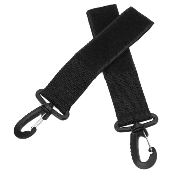 2 stk. Surfboard Paddle Hook Holdbar Fleksibel Fri Justering Bånd til kajakroning