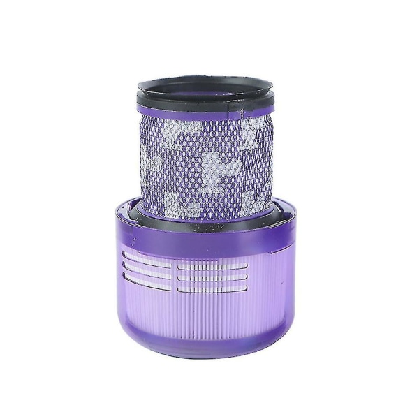 2-pack filter för Dyson dammsugare V11 V15 Sv14 Sv22, tvättbara ersättningsfilter