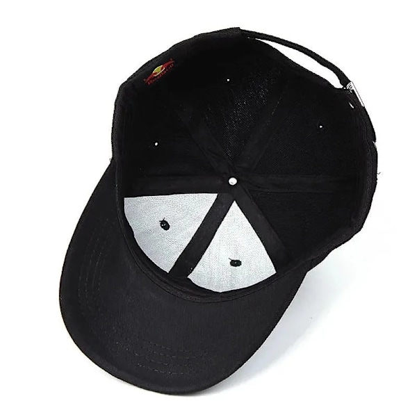New Era Red Bull Racing Motorsports -lippis F1 säädettävä snapback-hattu kaarevalla reunalla
