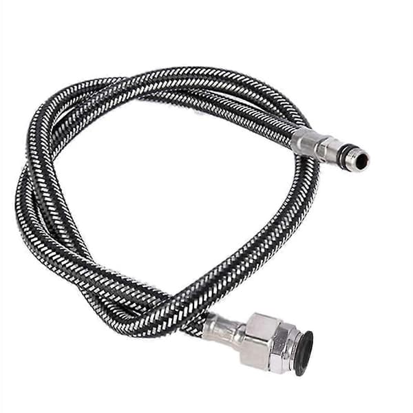 Krom Dusjbatteri for Caravan Bobil Campingvogn 1/2\" 1500mm Push Fit