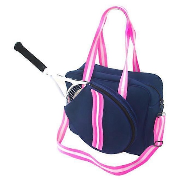 Tennisreppu, Suuret Tenniskassit Naisille blue