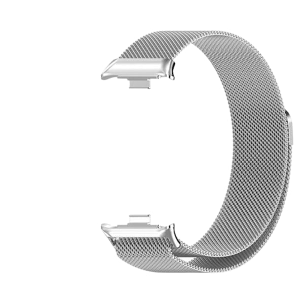 Metalliremmui Xiaomi Redmi Watch 4:lle, TPU-kotelo ja näytönsuojakalvo, pehmeä kalvo, Milanese-magneettinen ranneke, Redmi Watch 4 1