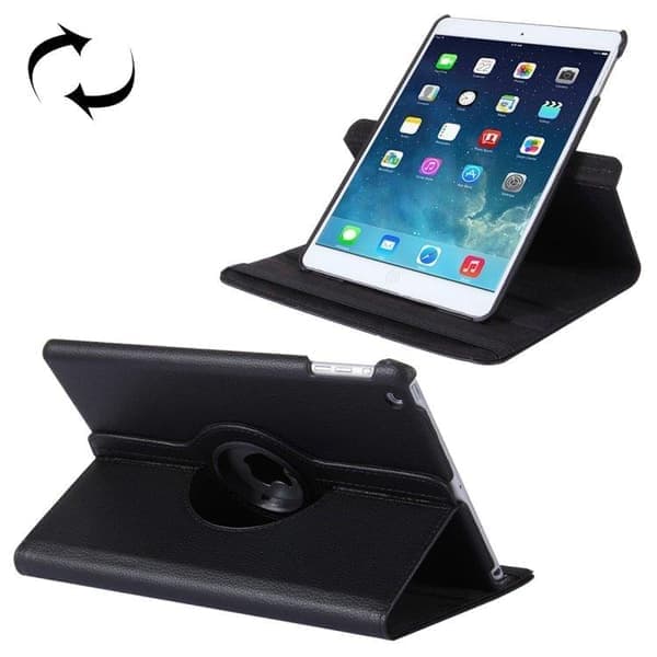 Roterbart selvgående etui til iPad 9.7 2018, iPad 9.7 (2017