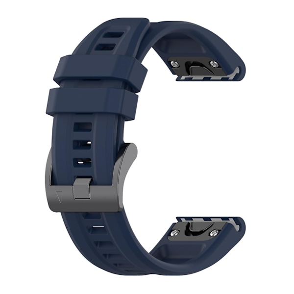 Silikon Urrem Til Garmin Tactix 7 Dark Blue