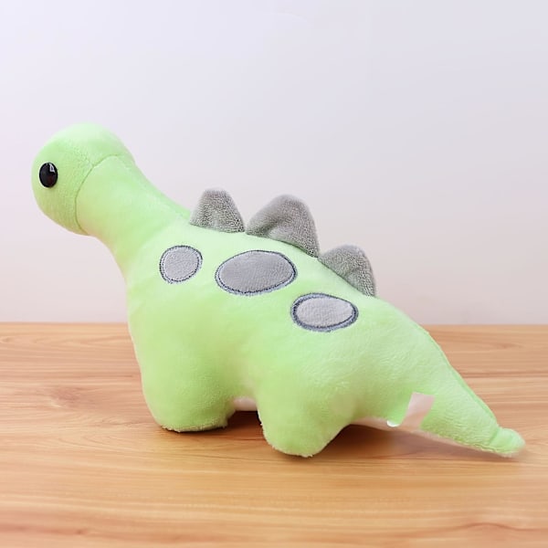 Dinosaurus Pehmolelu Nuken Tyyny Dinosaurus Tanystropheus Pehmo Dino Leikki Joululahja Lapsille 30cm/11.81in Green