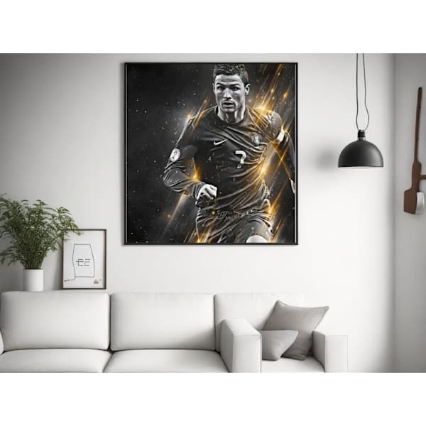 Ronaldo poster 50×70 cm