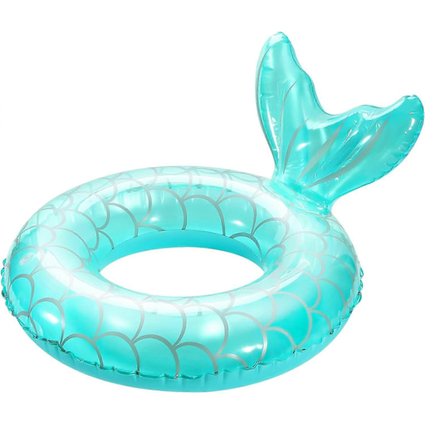 Uppblåsbara Badringar, Pool Simning Flytring, Sommar Vattenlek ...