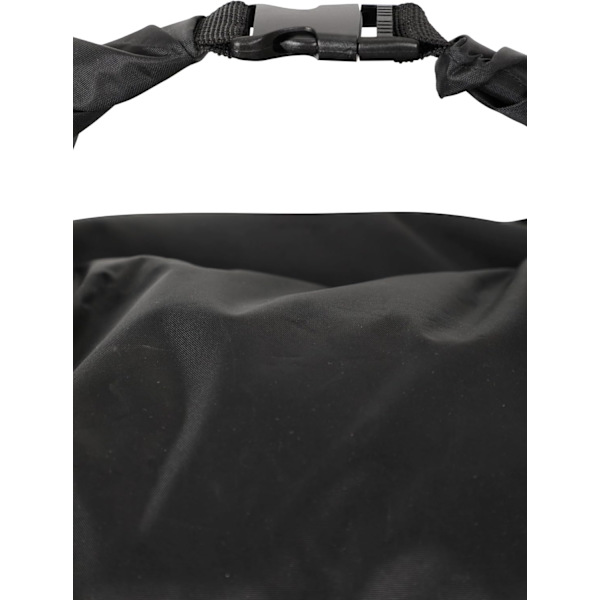 Medium Dry Bag 40L Liner - Rullstängningsbar torr väska, vattentät väska, tejpade sömmar svart (2-pack)