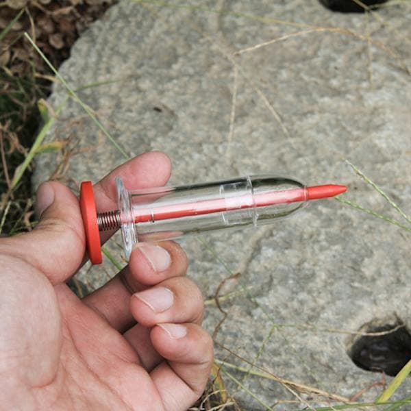 Mini sådispenser Hagesåmaskin er Master Garden Tool one size