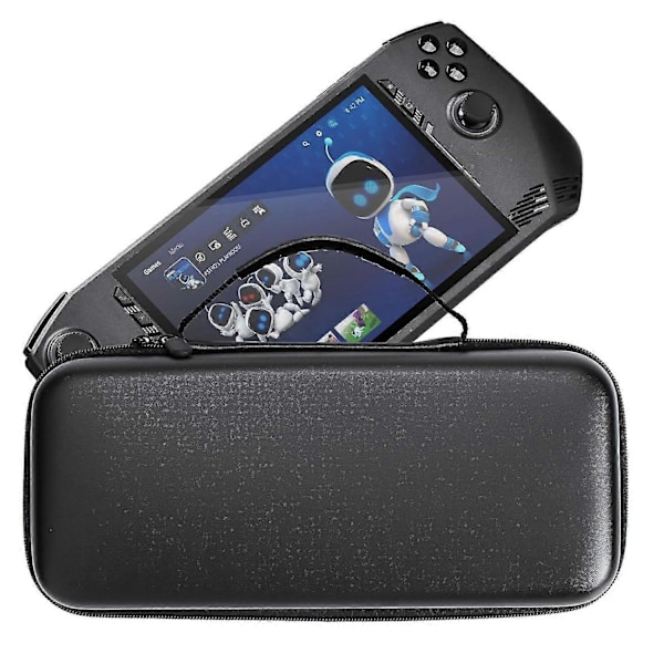 För MSI Claw Bärväska, Portabel Rese Bärväska Fodral För MSI Claw Gaming Handheld, För MS Black
