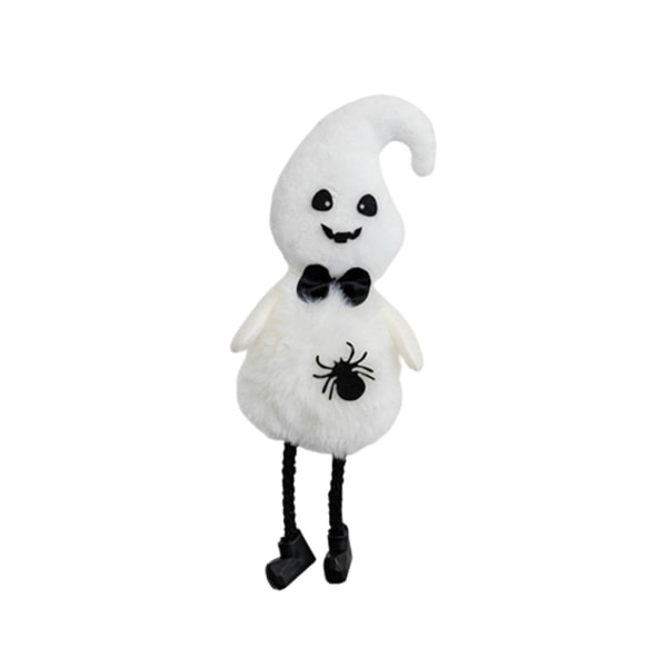 Halloween-ripustushaamut Ulko- ja Sisätiloihin Baarijuhlan Taustakoristeeksi Valkoinen Haamu