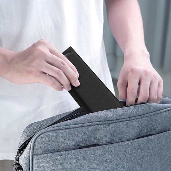 Handledsstöd för tangentbord och musmatta, handledsstöd för tangentbord och musmatta, ergonomiskt handledsstöd med minnesskum Keyboard Wrist Support Pad