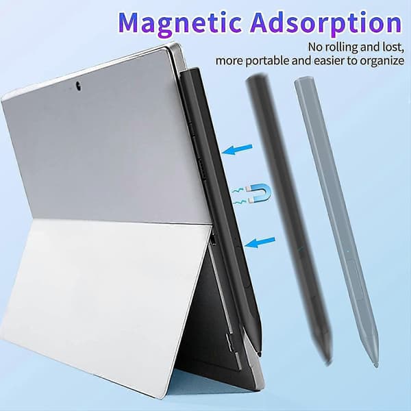 Microsoft Surface Pro7/6/5/4 Prox Go Book -kosketuskynä