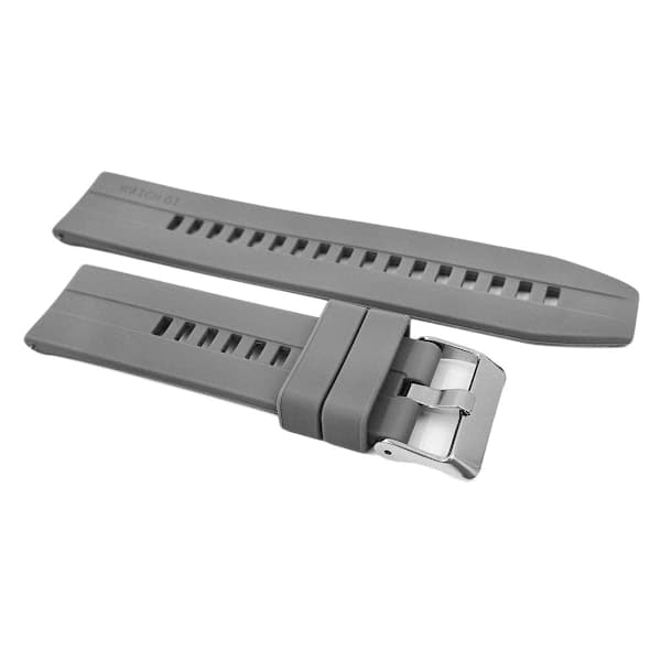 Urrem 22 mm Garmin/Huawei/Samsung Galaxy Watch Grå Grey