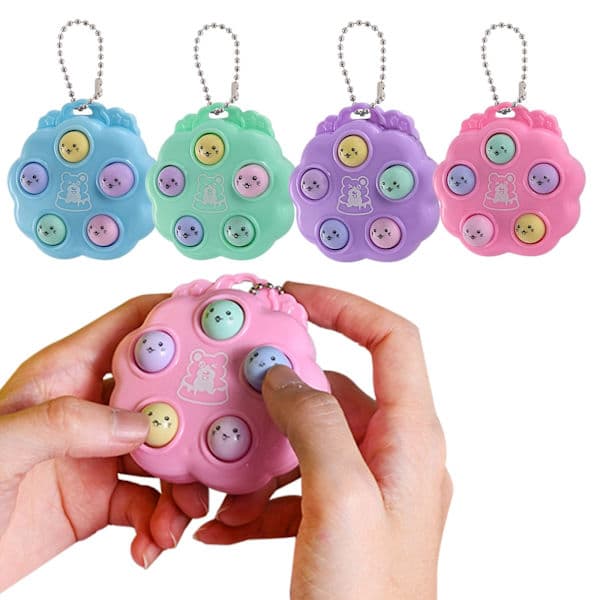 NY kawaii fidget|lilla