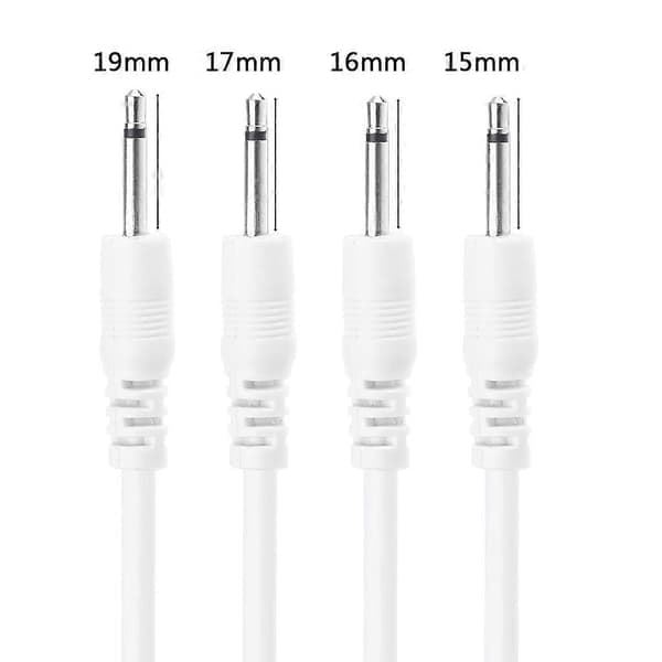 Lydkabel USB til DC 2,5 mm ladekabel 2,5 USB USB2,5 monolydkabel - Perfekt 15mm 15mm 15mm