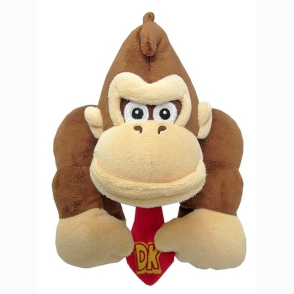 Super Mario - Donkey Kong 10 tommer