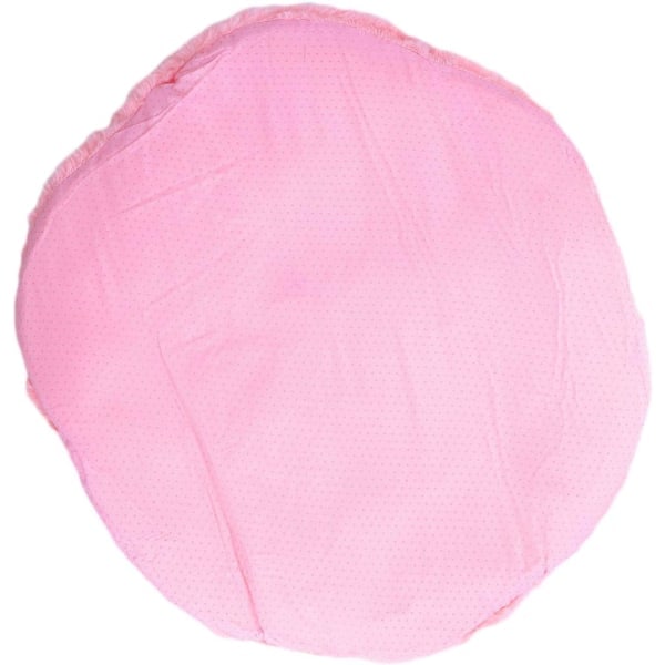 Tjock mjuk sittdyna mysig varm sittdyna komfort rosa sittdyna lindrar ryggsvansen ischias och svanskota smärtlindring stolsdynor för hemmet