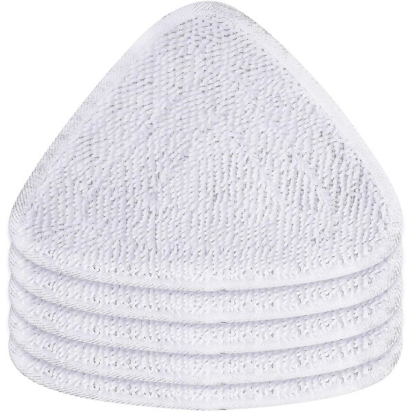 6-pak mikrofiber dampmoppepude udskiftning kompatibel med Vileda 100 -ge