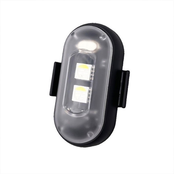 8 Värillistä LED-Stroboskoolivaloa Lentokoneen Valo 8KPL 8KPL 8KPL 8Pcs