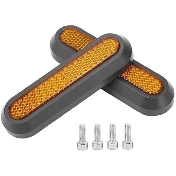 Reflekterande navkapsel för hjul Xiaomi M365 / Pro2 / 1S elscooter