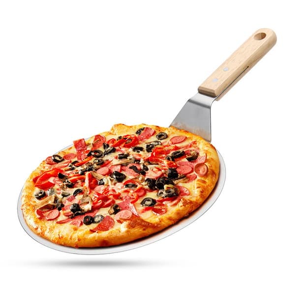 10-tommer pizzaspade