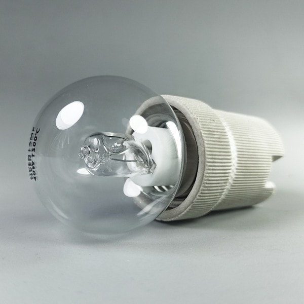 Ovnlampe Lyspære Varmebestandig lys