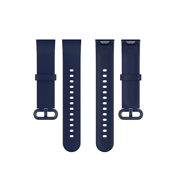 Til Xiaomi Watch Mi Watch Lite / Redmi Watch - Passer Til dark blue