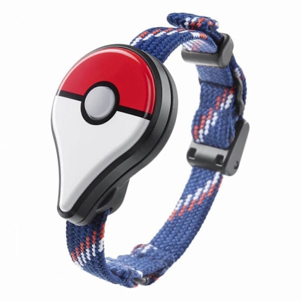 Automatisk Fångare för Smart Armband för PokemonGo Plus Bluetooth-kompatibel Smart Red and white ordina