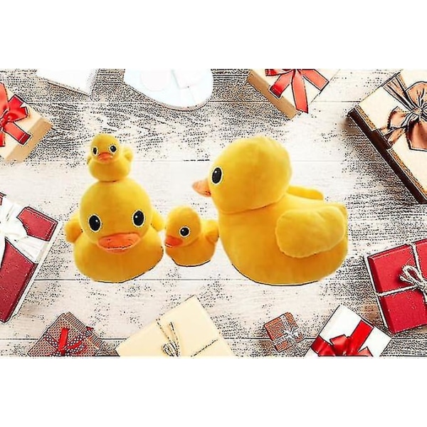 30/50/70 cm Plys gul and Bamse Blødt legetøj udstoppet dyr sofa Devcoration til børn fødselsdag 50CM