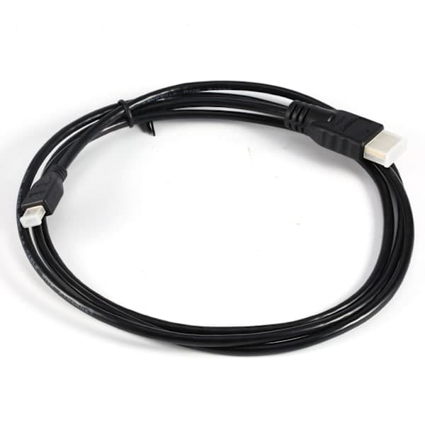 1,5 m Micro HDMI til HDMI-kabel til GoPro Hero hero3/3+/4 kamera