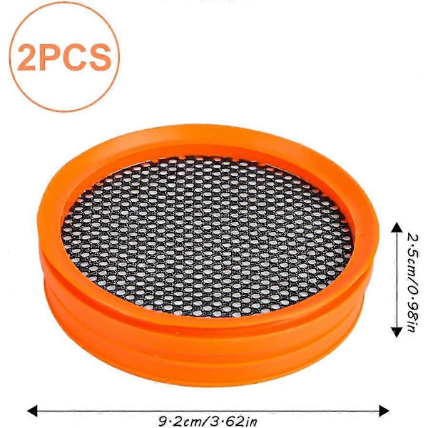 Hepa-suodattimen vaihtopakkaus Philips SpeedPro & SpeedPro Aqua FC8009/01 FC6721 FC6722 FC6723 FC6724 FC6725 FC6726 FC6727 FC6728 FC6729 -imureille