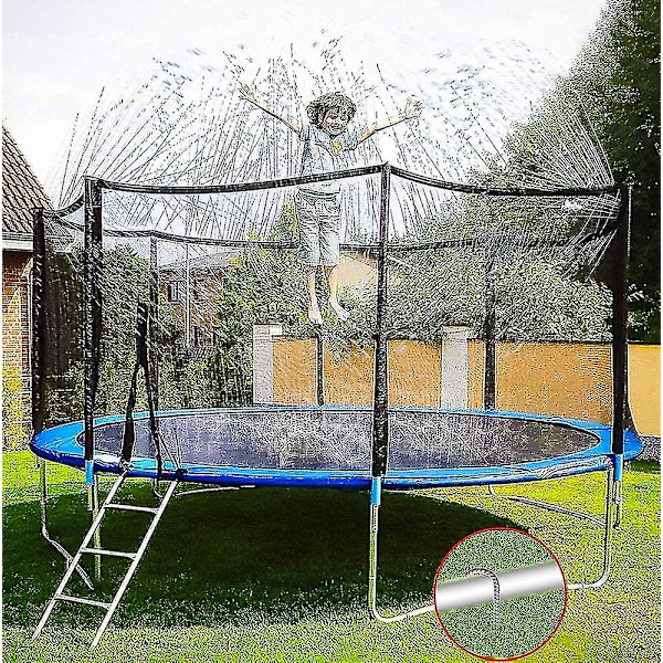 Markspikar, Trädgårdspinnar, Armeringsjärn, Galvaniserade Stål L-Krokar, Kraftiga Markankare för Camping Trampolin Staket[HhhhS]