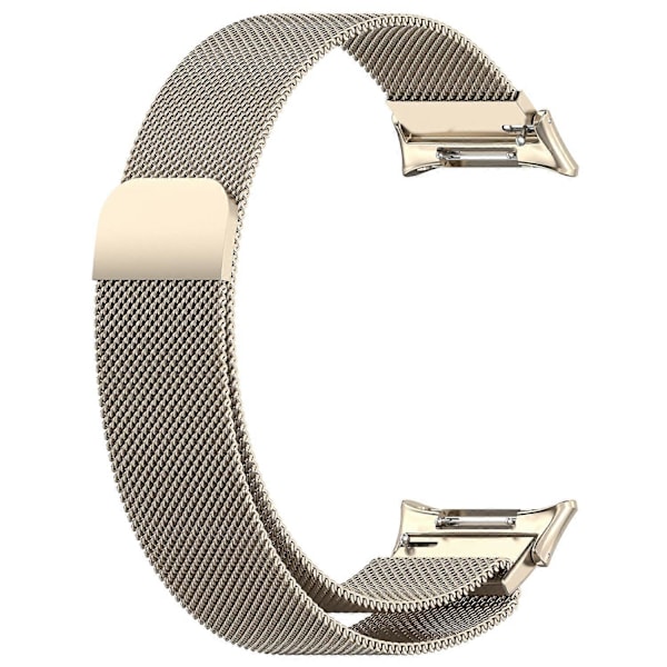 For Honor Watch 4 TMA-L19 Metallisella Vaihtohihnalla Magneettinen Milanese Mesh -kellohihna Multicolor Style A