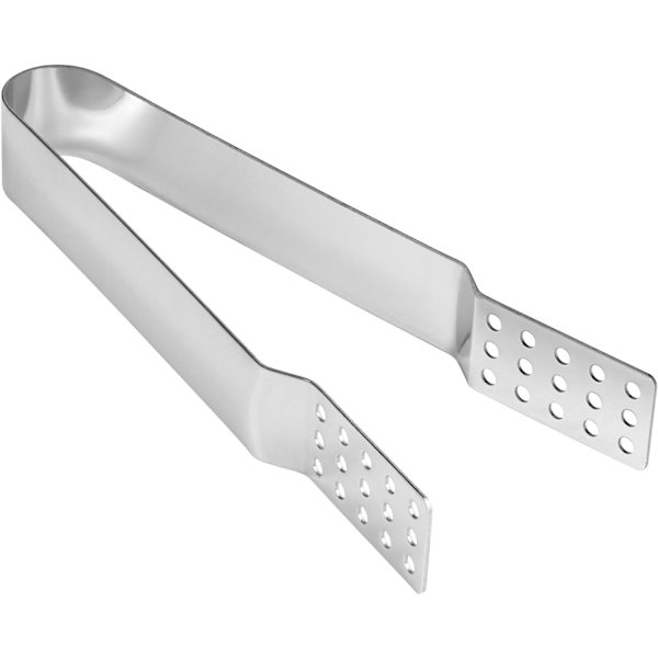 Rustfrit stål teposepresser, sølv