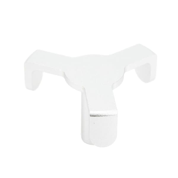 Krok for handlepose i bilbagasjerom med oppgradert design, erstatning for Tesla Model 3 2017–2023 Sølv