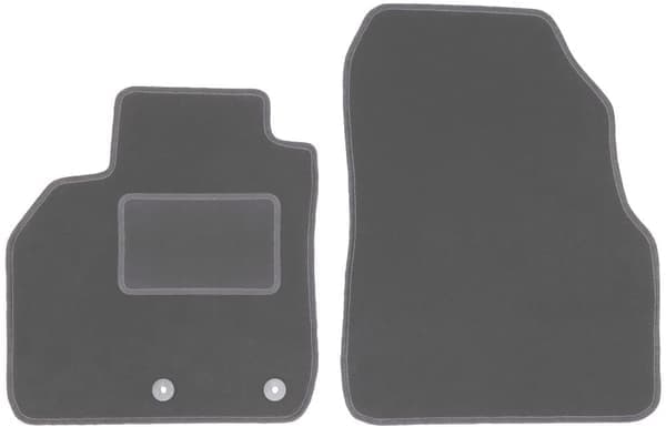 Bilmatte foran: Renault Grand Scenic II minivan (2003-2009)