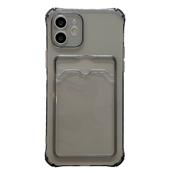 Mobiltelefoncover Sort iPhone 6/7/8/SE Sort