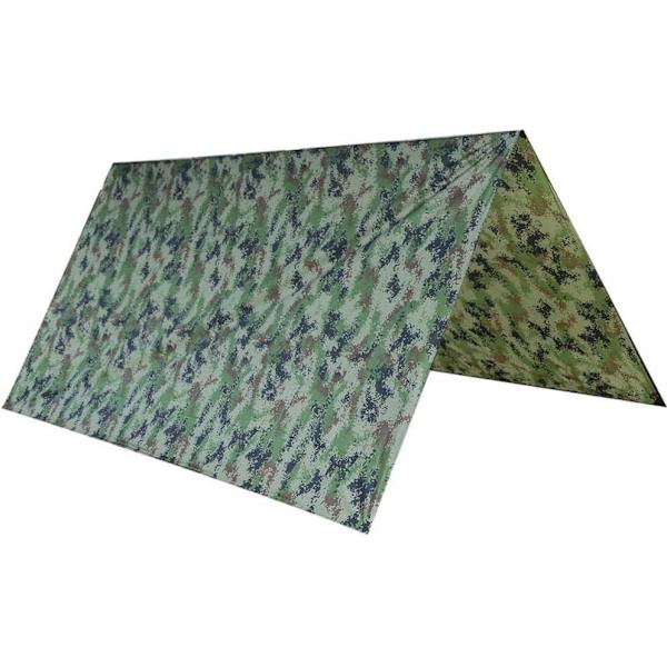 Vattentät UV-skydd Extra Heavy Duty Skugga Segel Soltak Utomhus
