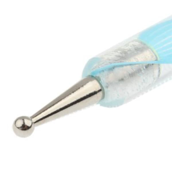 Dottingverktyg för naglar / Dottingpennor - 5-pack