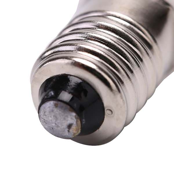 5 stk E10 LED-pære DC 3V 4.5V Instrumentpære Indikatorlampe Hvit DC4.5V white DC4.5V