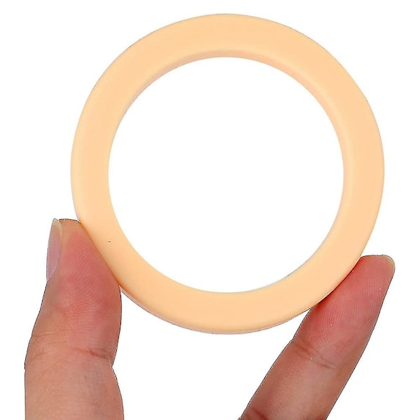 54Mm Silikon Damp Ring, 3-pak Gruppehovedpakning til Espresso Maskine 878/870/860/840/810/500/450/ Sage 500/870