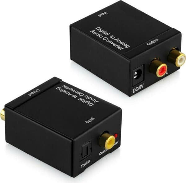 Audio Converter Digital Audio Converter