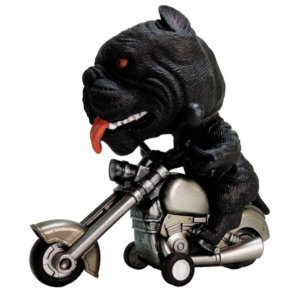 Simulaatio Bully Dogs -moottoripyörälelu Inertia Ratsastus Moottoripyörällä Vetoautolelu