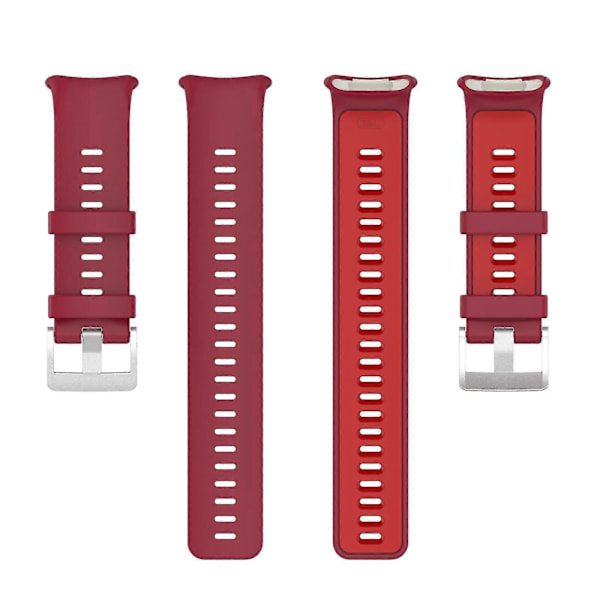 Silikon Urrem til Polar Vantage V2 Red
