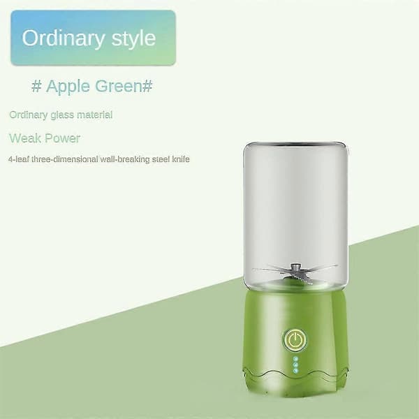 Bærbar Juicer Multifunksjonell Liten Husholdnings Juicer Kopp Mini Bærbar -DGZD J