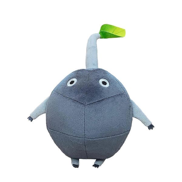 Pikmin Oatchi Kosedyr Grey