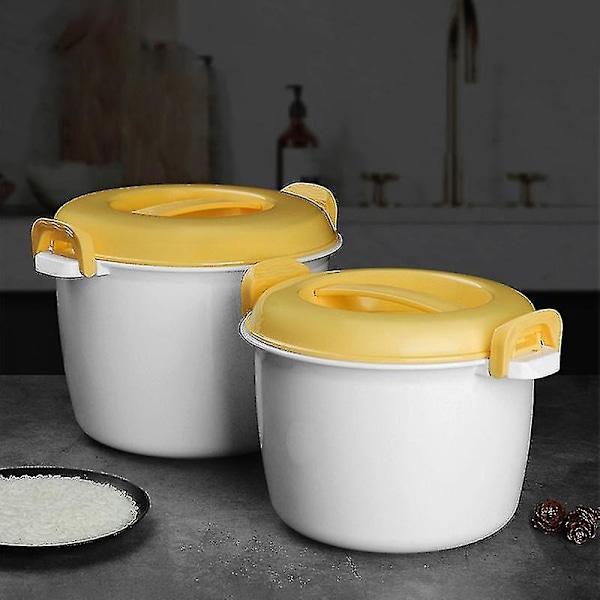 Kannettava mikroaaltouuni riisinkeitin monitoimihöyrystin 2800ml