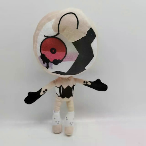 Gaibosi Dandy's World Plyschleksaker Söt Dandy World Scrap Fylld Docka Skräckspel Goob Pebble Plysch Mjuk Kudde Barn Julklapp Ghost