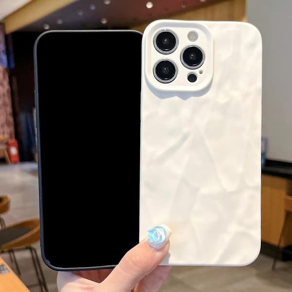 Rynker TPU Telefon Cover til iPhone 12 Pro Max
